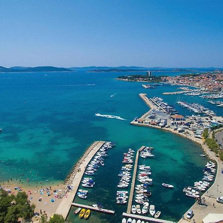 Gorgeous Apartment In Vodice With Kitchen Kültér fotó